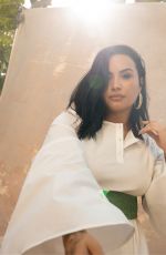 DEMI LOVATO for Bustle, July 2020