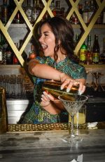 DEMI ROSE at HLD Summer Brunch in London 07/12/2020