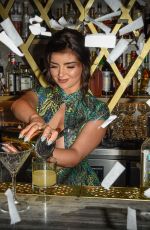 DEMI ROSE at HLD Summer Brunch in London 07/12/2020