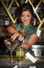 DEMI ROSE at HLD Summer Brunch in London 07/12/2020