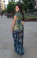 DEMI ROSE at HLD Summer Brunch in London 07/12/2020