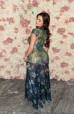 DEMI ROSE at HLD Summer Brunch in London 07/12/2020
