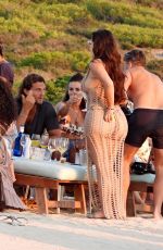 DEMI ROSE MAWBY at Experimental Beach in Formentera 07/26/2020