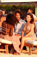 DEMI ROSE MAWBY at Experimental Beach in Formentera 07/26/2020