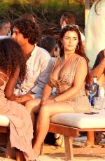 DEMI ROSE MAWBY at Experimental Beach in Formentera 07/26/2020