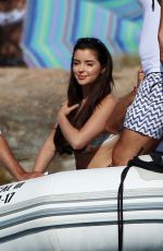 DEMI ROSE MAWBY on Vacation in Spain 07/18/20200