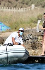 DEMI ROSE MAWBY on Vacation in Spain 07/18/20200