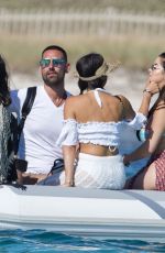 DEMI ROSE MAWBY on Vacation in Spain 07/18/20200