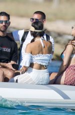 DEMI ROSE MAWBY on Vacation in Spain 07/18/20200