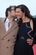 DORIA TILLIER at 34th Cabourg Film Festival Closing Ceremony 06/29/2020