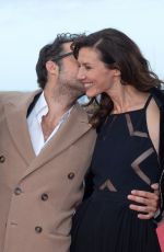 DORIA TILLIER at 34th Cabourg Film Festival Closing Ceremony 06/29/2020