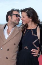 DORIA TILLIER at 34th Cabourg Film Festival Closing Ceremony 06/29/2020