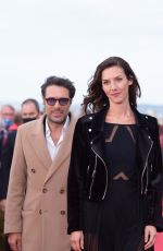 DORIA TILLIER at 34th Cabourg Film Festival Closing Ceremony 06/29/2020