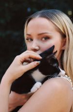 DOVE CAMERON for Puss Puss Magazine, July 2020