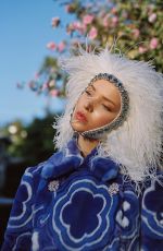 DOVE CAMERON for Puss Puss Magazine, July 2020