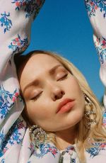 DOVE CAMERON for Puss Puss Magazine, July 2020
