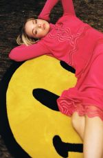 DOVE CAMERON for Puss Puss Magazine, July 2020