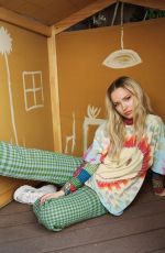 DOVE CAMERON for Puss Puss Magazine, July 2020