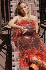 DOVE CAMERON for Puss Puss Magazine, July 2020