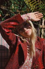 DOVE CAMERON for Puss Puss Magazine, July 2020