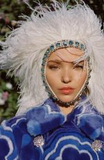 DOVE CAMERON for Puss Puss Magazine, July 2020