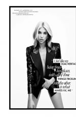 DUA LIPA in Elle Magazine, UK August 2020