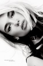DUA LIPA in Elle Magazine, UK August 2020