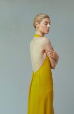 ELIZABETH DEBICKI for The Edit by Net-a-porter, July 2020