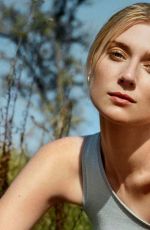 ELIZABETH DEBICKI for The Edit by Net-a-porter, July 2020