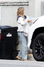 ELIZABETH OLSEN Out and About in Malibu 07/22/2020