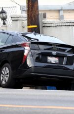 ELIZABETH OLSEN Out and About in Malibu 07/22/2020