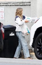 ELIZABETH OLSEN Out and About in Malibu 07/22/2020