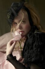 ELLE FANNING in Icon Magazine, July 2020