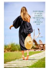 ELLE MACPHERSON in Red Magazine, UK August 2020