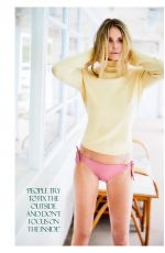 ELLE MACPHERSON in Red Magazine, UK August 2020