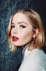 ELLIE BAMBER for 1883 Magazine, February 2020