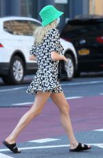 ELSA HOSK Out for Lunch in New York 07/18/2020