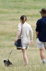 EMILIA CLARKE Out and About in London 07/15/2020