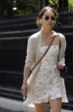 EMILIA CLARKE Out and About in London 07/15/2020