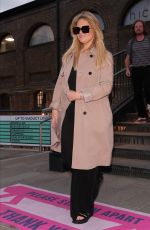 EMILY ATACK at Parrillan Restaurant in London 07/16/2020