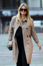 EMILY ATACK at Parrillan Restaurant in London 07/16/2020