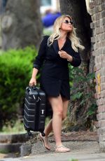 EMILY ATACK Out in London 07/03/2020