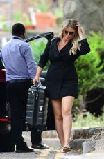 EMILY ATACK Out in London 07/03/2020