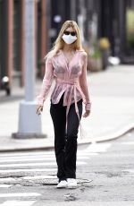 EMILY RATAJKOSKI Out in New York 07/08/2020