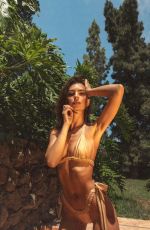 EMILY RATAJKOWSKI - Inamorata Swimwear, July/August 2020