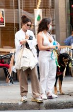 EMILY RATAJKOWSKI Out in New York 07/28/2020
