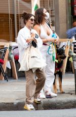EMILY RATAJKOWSKI Out in New York 07/28/2020