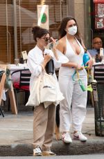 EMILY RATAJKOWSKI Out in New York 07/28/2020