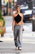 EMILY RATAJKOWSKI Out in New York City 07/18/2020