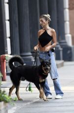 EMILY RATAJKOWSKI Out in New York City 07/18/2020